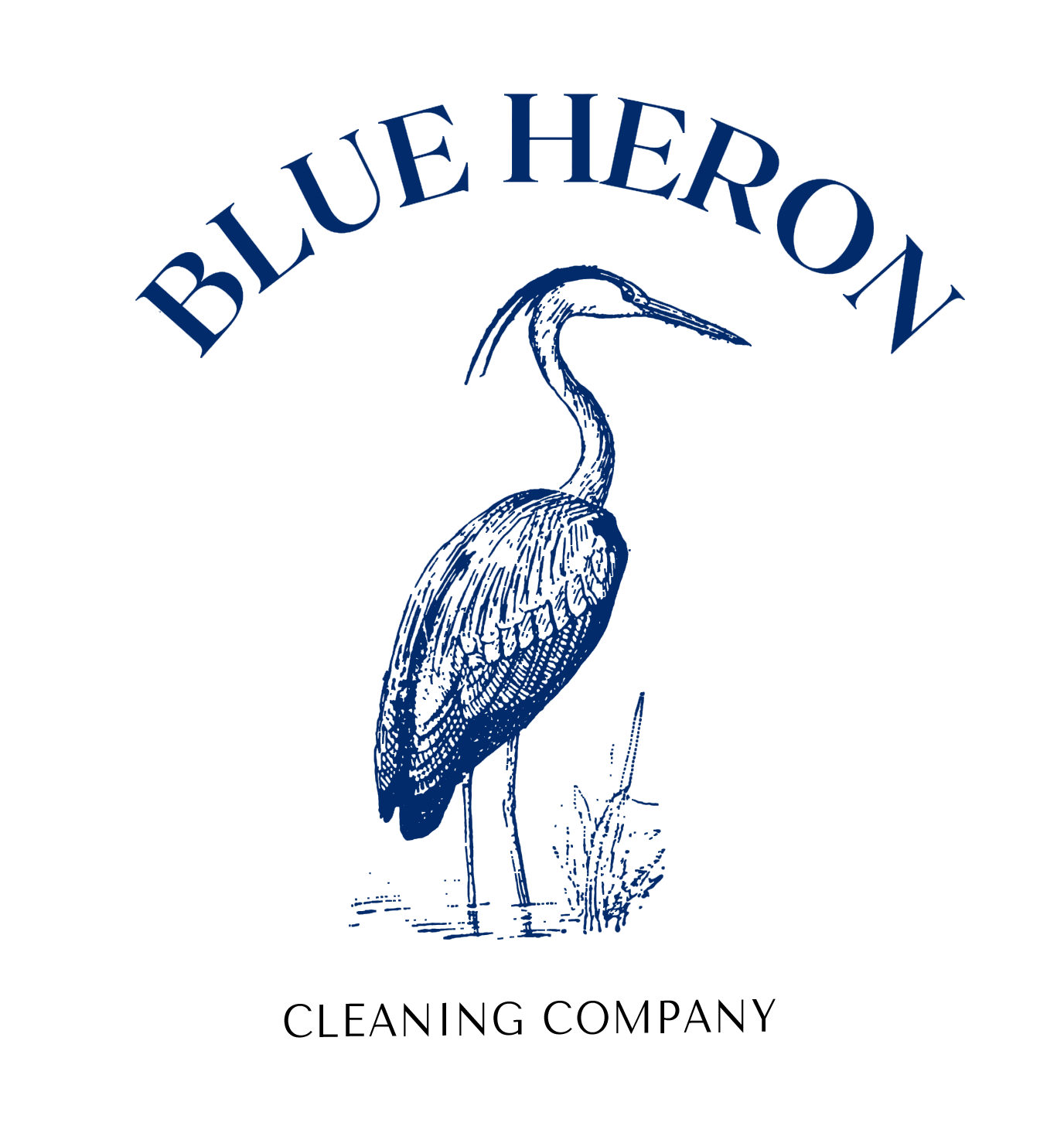 Blue Heron Cleaning Co